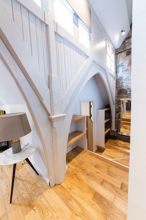 Linton Collection - Blackfriars Lofts Эдинбург Экстерьер фото