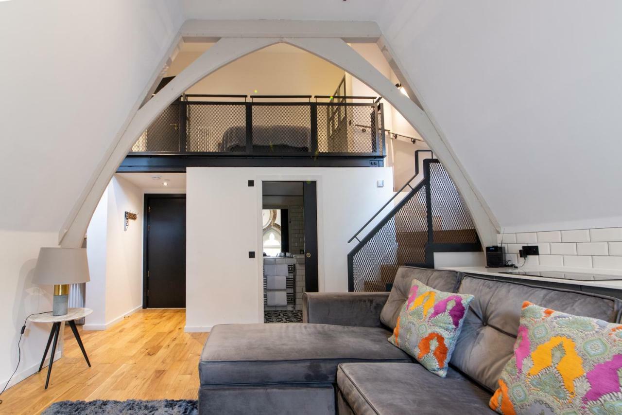 Linton Collection - Blackfriars Lofts Эдинбург Экстерьер фото