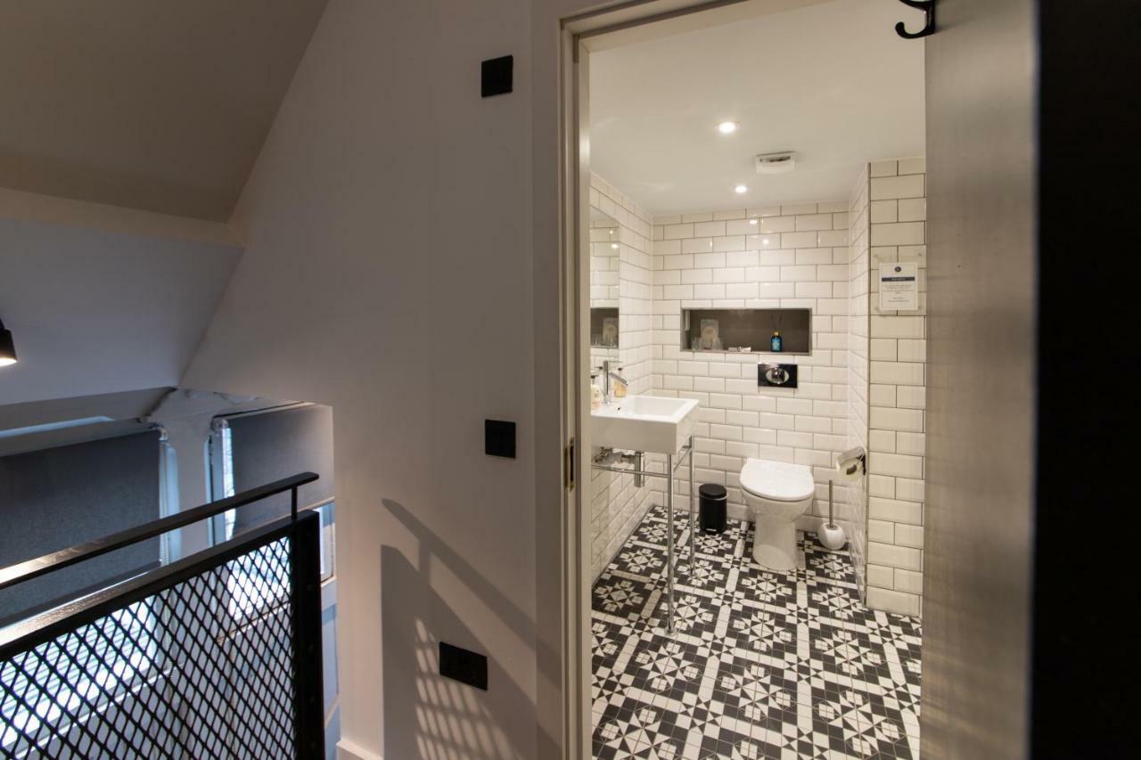 Linton Collection - Blackfriars Lofts Эдинбург Экстерьер фото