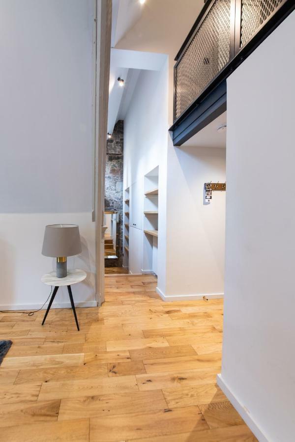 Linton Collection - Blackfriars Lofts Эдинбург Экстерьер фото