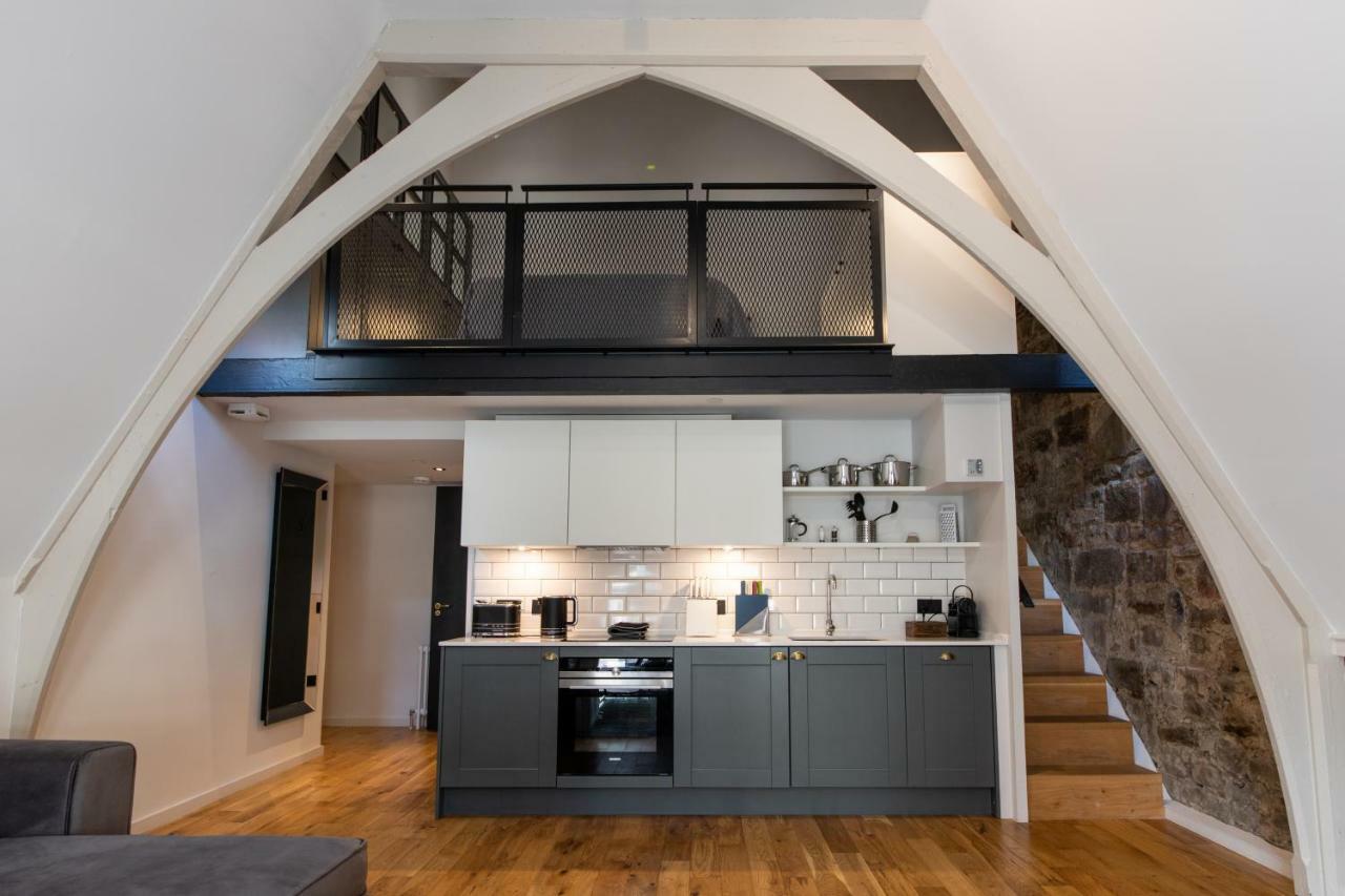 Linton Collection - Blackfriars Lofts Эдинбург Экстерьер фото