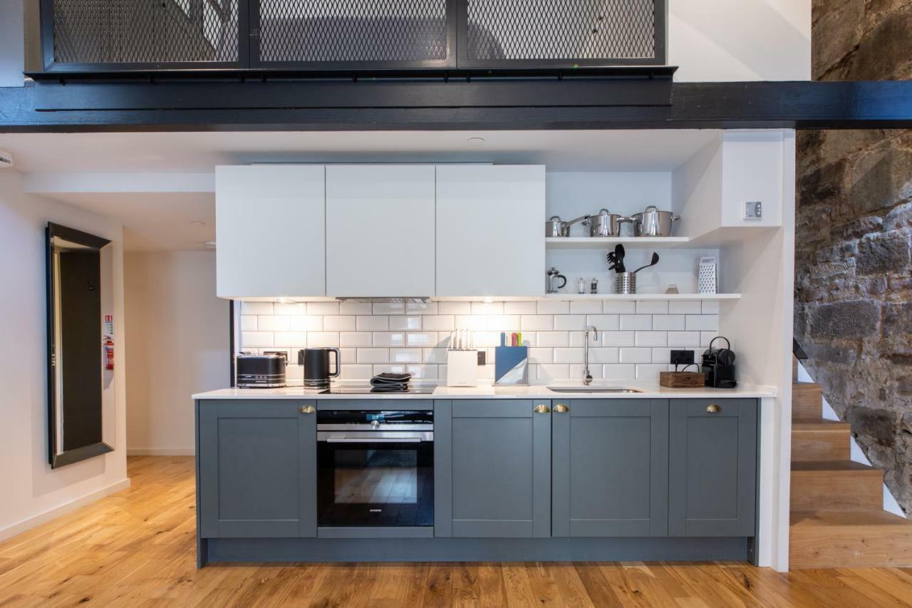 Linton Collection - Blackfriars Lofts Эдинбург Экстерьер фото