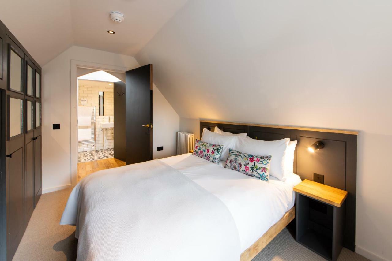 Linton Collection - Blackfriars Lofts Эдинбург Экстерьер фото