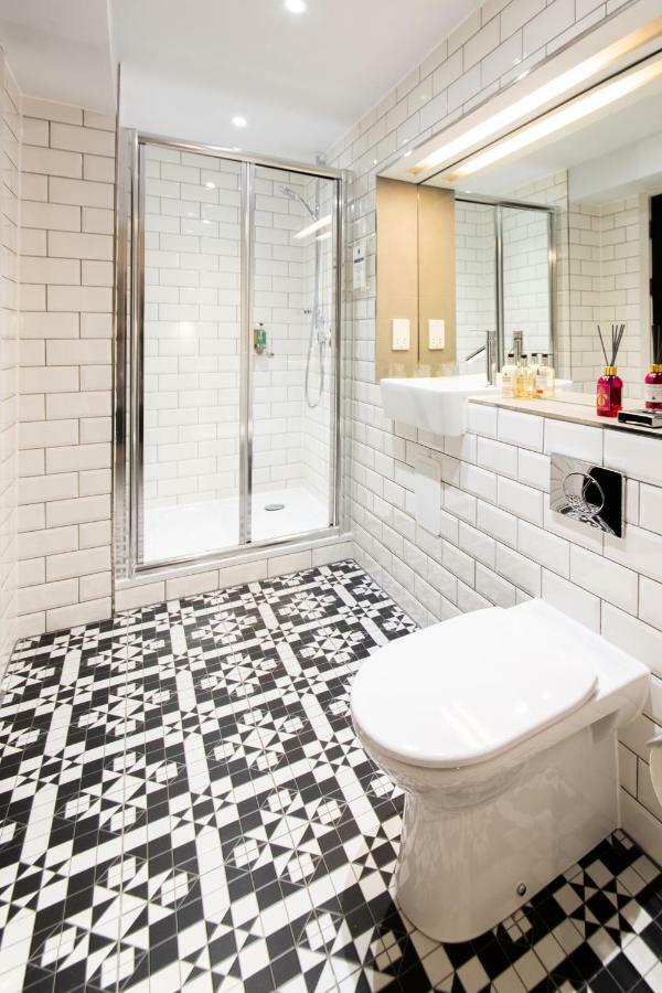 Linton Collection - Blackfriars Lofts Эдинбург Экстерьер фото