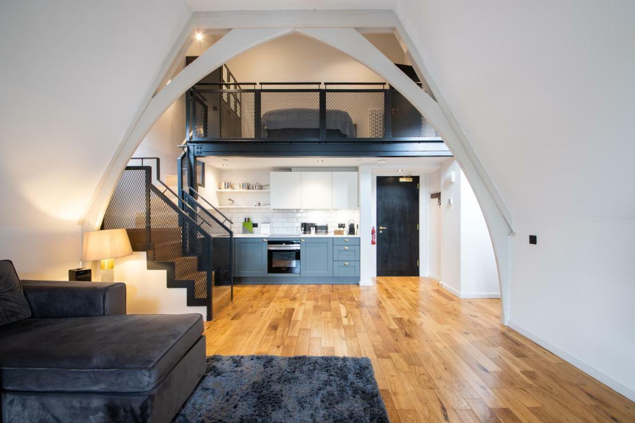 Linton Collection - Blackfriars Lofts Эдинбург Экстерьер фото