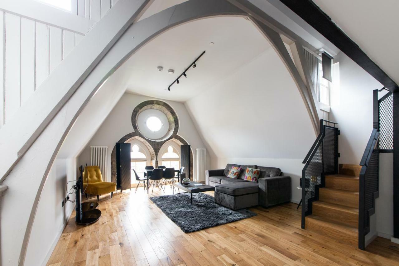 Linton Collection - Blackfriars Lofts Эдинбург Экстерьер фото