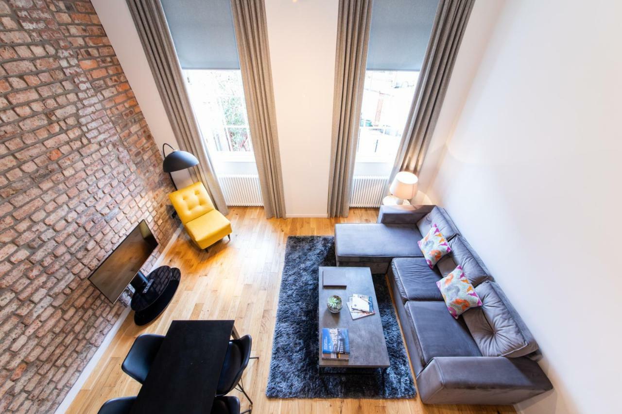 Linton Collection - Blackfriars Lofts Эдинбург Экстерьер фото