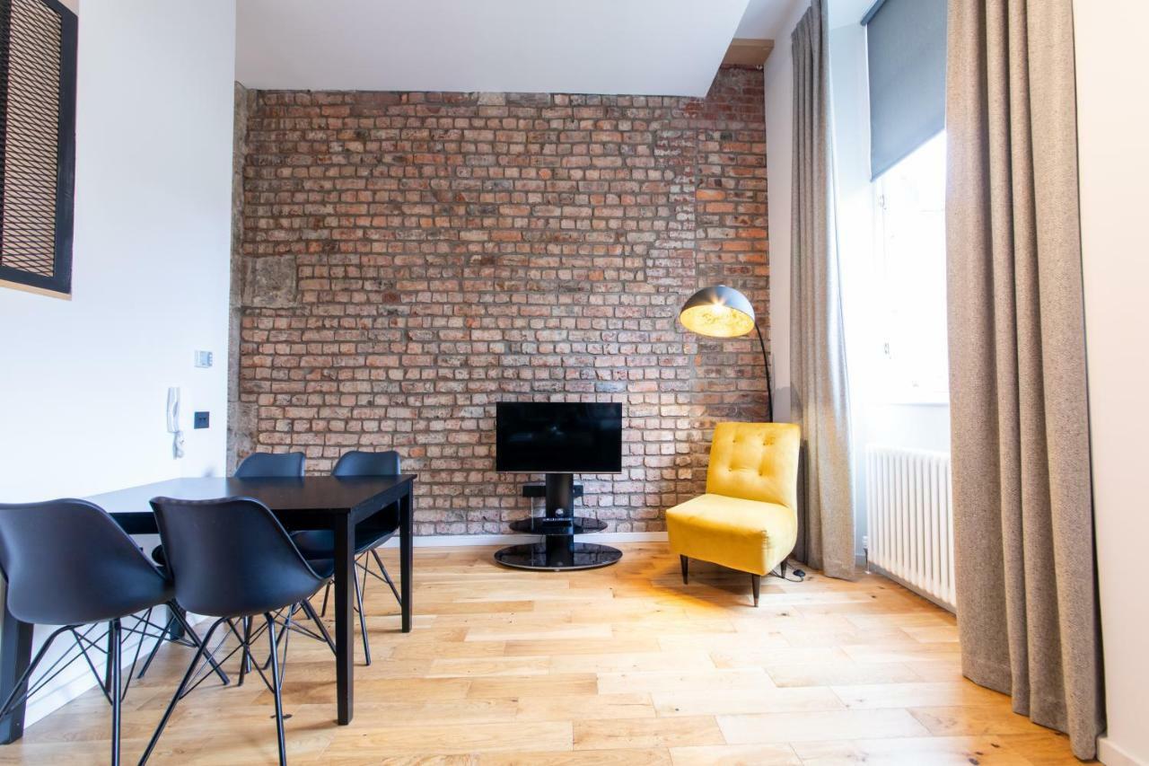 Linton Collection - Blackfriars Lofts Эдинбург Экстерьер фото