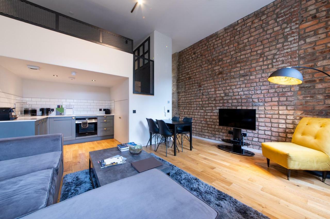 Linton Collection - Blackfriars Lofts Эдинбург Экстерьер фото