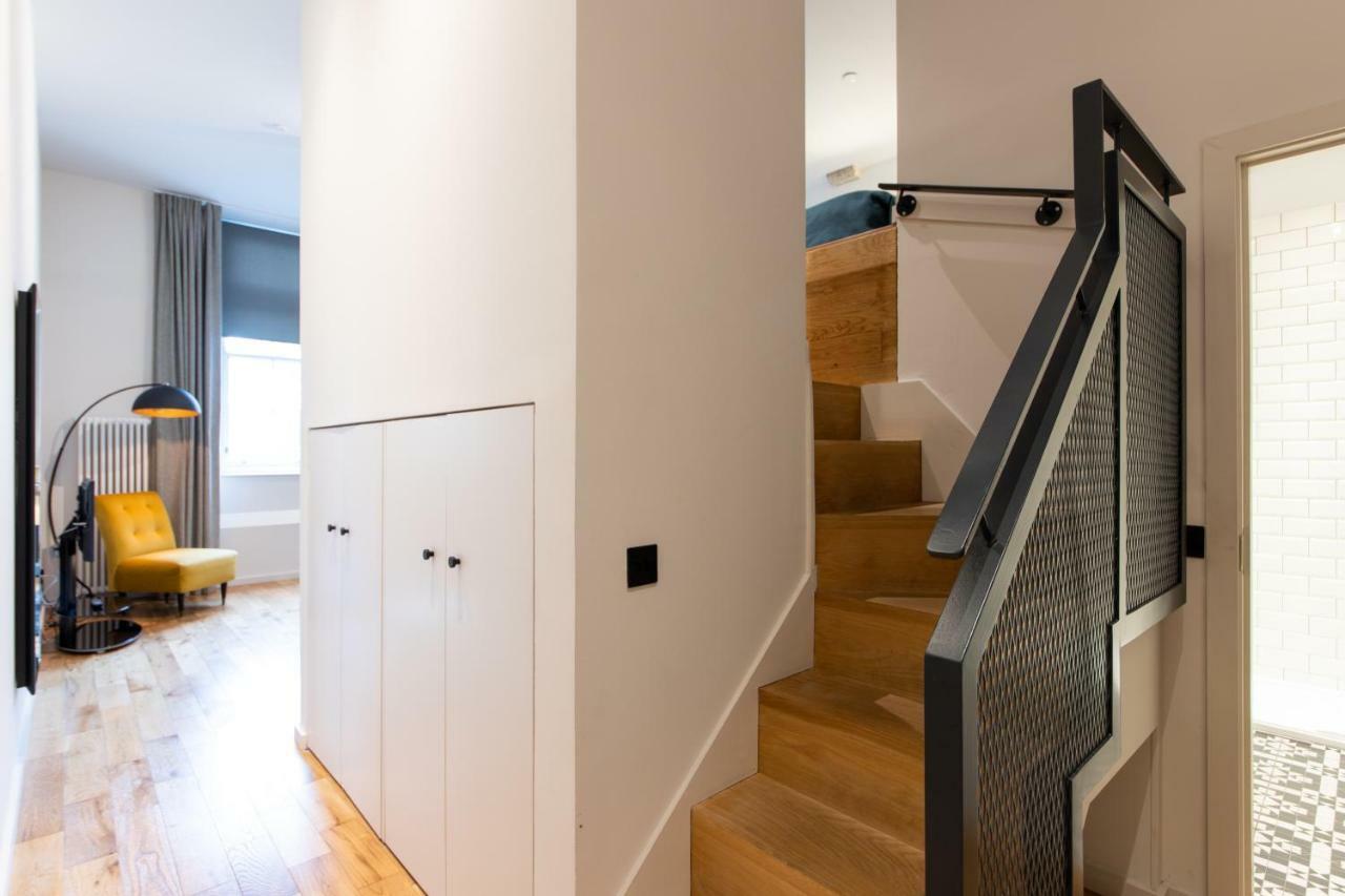 Linton Collection - Blackfriars Lofts Эдинбург Экстерьер фото