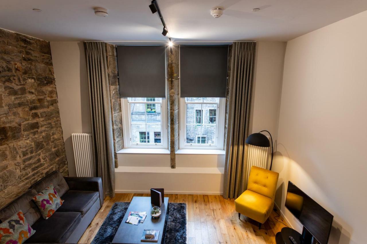 Linton Collection - Blackfriars Lofts Эдинбург Экстерьер фото
