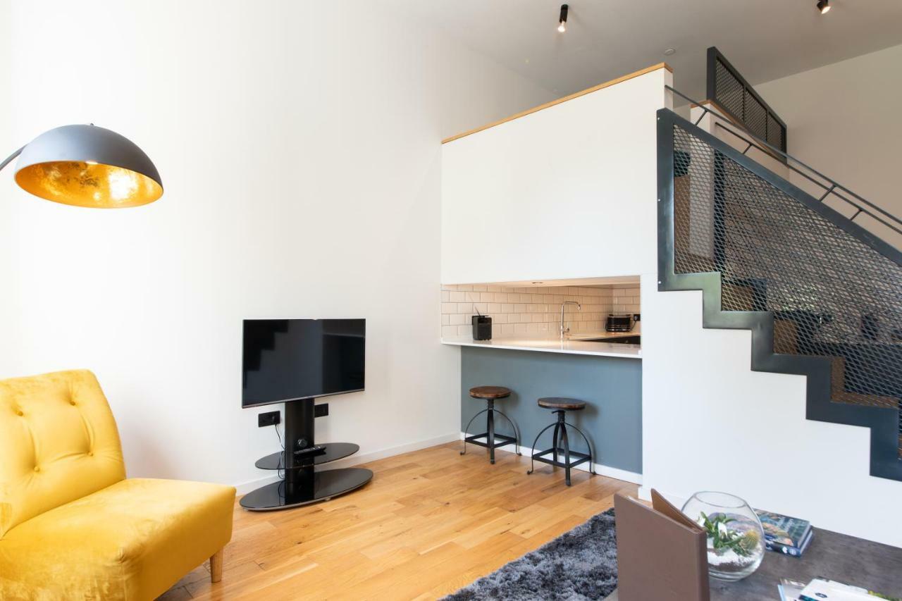 Linton Collection - Blackfriars Lofts Эдинбург Экстерьер фото