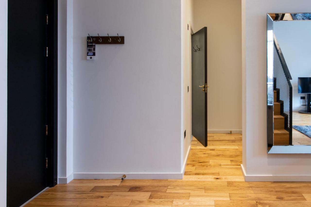 Linton Collection - Blackfriars Lofts Эдинбург Экстерьер фото