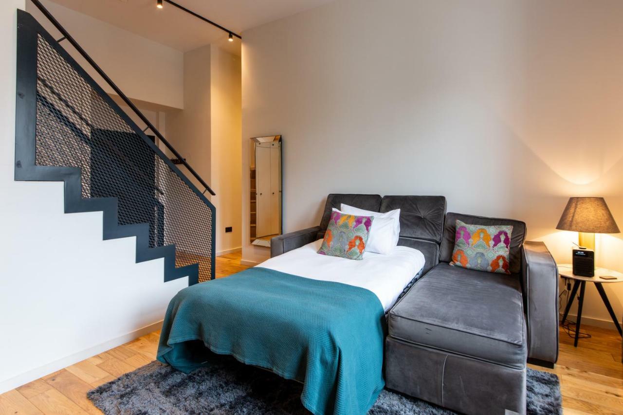 Linton Collection - Blackfriars Lofts Эдинбург Экстерьер фото