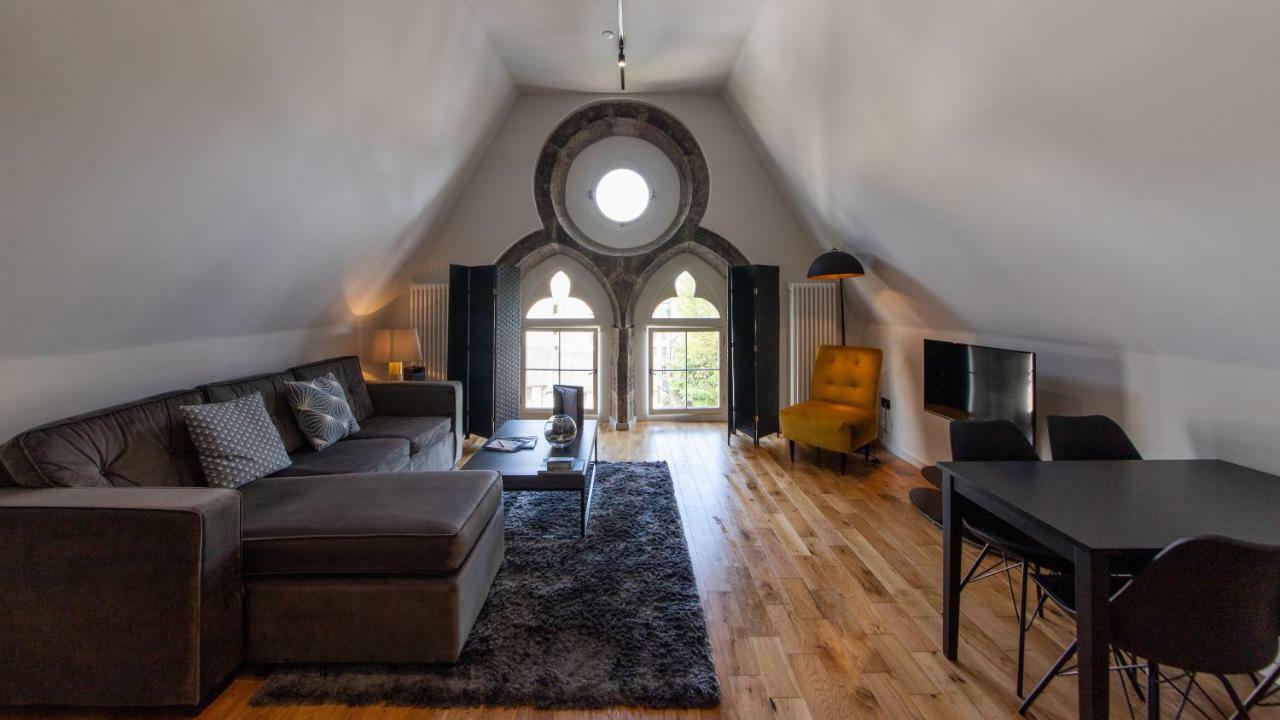 Linton Collection - Blackfriars Lofts Эдинбург Экстерьер фото